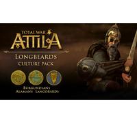 Total War ATTILA Longbeards Culture Pack (DLC)
