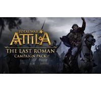 Total War ATTILA The Last Roman Campaign Pack (DLC)
