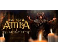 Total War Attila Tyrants and Kings Edition (PC)