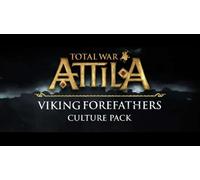 Total War ATTILA Viking Forefathers Culture Pack (DLC)