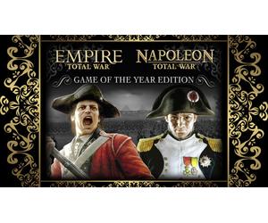 Total War: Empire and Napoleon GOTY