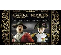 Total War Empire and Total War Napoleon (PC)