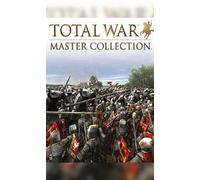 Total War Master Collection (PC) Steam Key GLOBAL