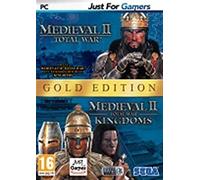 Medieval 2 - Total War Gold Edition G