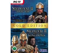 Total War : Medieval II - gold edition [import allemand]