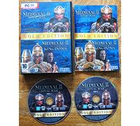 Total War : Medieval II - gold edition [import anglais]