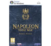 Total War : Napoleon - imperial edition [import anglais, langue français]