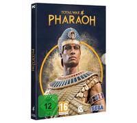 Total War: Pharaoh Limited Edition (Code in a Box) (PC) (64-Bit)