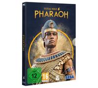 Total War: Pharaoh Limited Edition (Code in a Box) (PC) (64-Bit)