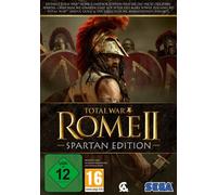 Total War - Rome 2 II - Édition Spartiate PC NEU+OVP