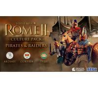 Total War Rome 2 Pirates and Raiders Culture Pack (PC)
