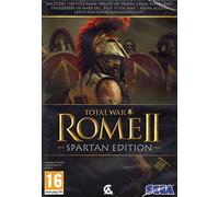 Total War Rome 2 Spartan Edition (PC)
