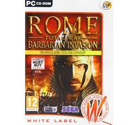 Total War : Rome - barbarian invasion (add-on) [import anglais]