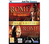 Total War : Rome - édition gold