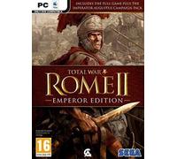 Total War Rome II 2 - Emperors Edition PC