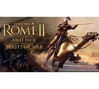 Total War ROME II Beasts of War Unit Pack (DLC)