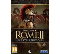 Total War : Rome II - édition spartan