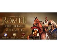 Total War Rome II Greek States DLC (PC)