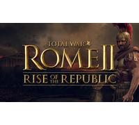 Total War ROME II Rise of the Republic Campaign Pack (DLC)