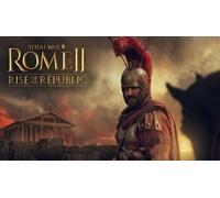 Total War Rome II Rise of the Republic (DLC)