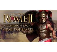 Total War ROME II Wrath of Sparta (DLC)