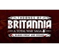 Total War Saga: THRONES OF BRITANNIA - Blood, Sweat and Spears (DLC)