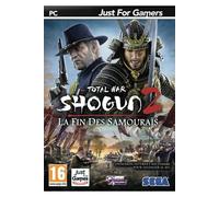 Shogun 2 Total War la Fin des Samourais PC - Neuf