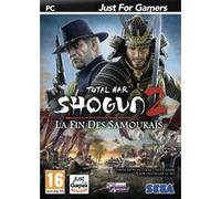Total War Shogun 2 : La fin des Samouraïs PC G