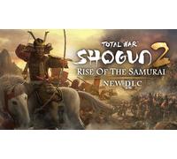 Total War SHOGUN 2 Rise of the Samurai Campaign (DLC)