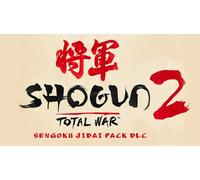 Total War SHOGUN 2 Sengoku Jidai Unit Pack (DLC)