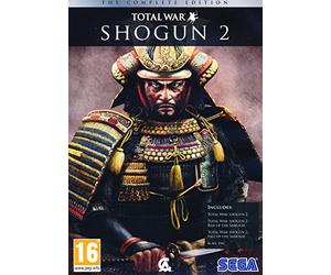 Total War : Shogun 2 - The Complete Collection [import anglais]