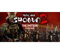 Total War SHOGUN 2 The Hattori Clan Pack (DLC)