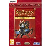 Total War : Shogun - gold edition