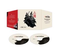 Total War: Three Kingdoms – Bande originale du jeu vidéo – 2 CD Digipak – Laced Records