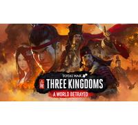 Total War THREE KINGDOMS A World Betrayed (DLC)