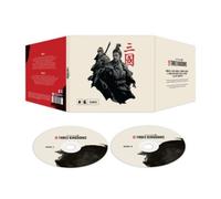 Total War: Three Kingdoms (CD) Album Digipak
