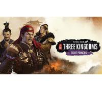 Total War: THREE KINGDOMS - Eight Princes