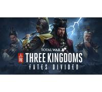Total War: THREE KINGDOMS - Fates Divided (DLC)