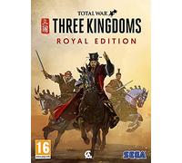 Total War Three Kingdoms Royal Edition (PC)