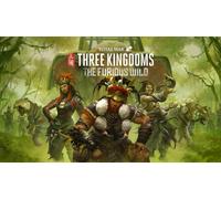 Total War: Three Kingdoms- The Furious Wild