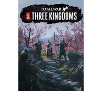 Total War: THREE KINGDOMS + Yellow Turban DLC Steam Key EUROPE