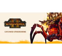 Total War WARHAMMER 2 Catchweb Spidershrine DLC (PC)