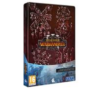 TOTAL WAR: WARHAMMER 3 - METAL CASE LIMITED EDITION