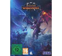 Sega - Jeu PC - Total War: Warhammer 3 - 64 bits