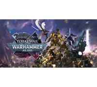 Total War Warhammer 40000 (PS5 Account)