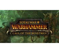 Total War WARHAMMER Call of the Beastmen (DLC)