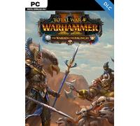 Total War Warhammer II 2 - The Warden and The Paunch PC - DLC