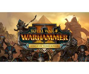 Total War Warhammer II Rise of the Tomb Kings (DLC)