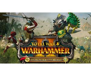 Total War WARHAMMER II The Hunter The Beast (DLC)