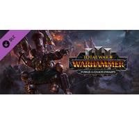Total War: WARHAMMER III - Forge of the Chaos Dwarfs (PC)